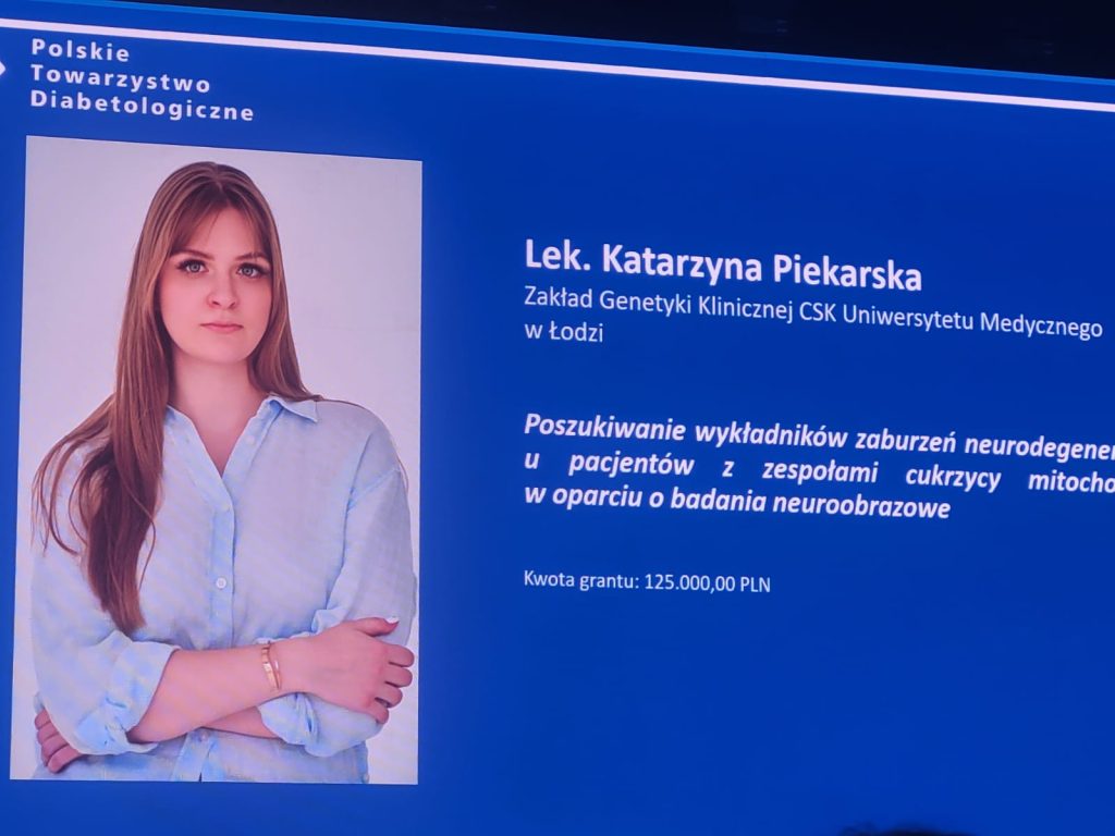 XXVII Zjazd Naukowy Polskiego Towarzystwa Diabetologicznego14
