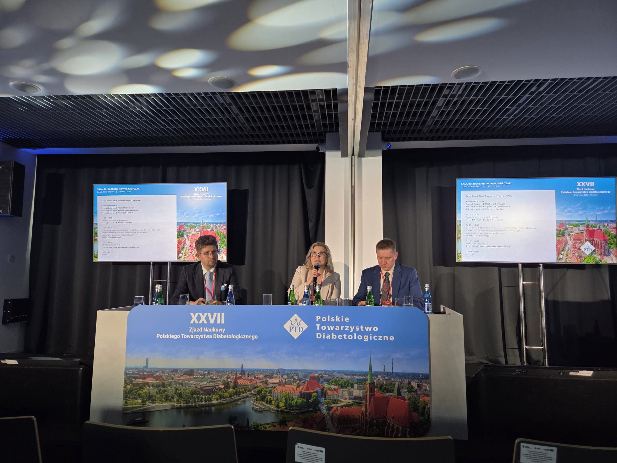 XXVII Zjazd Naukowy Polskiego Towarzystwa Diabetologicznego5